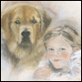 Pastel portrait by Dianne Robbins