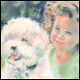 Pastel portrait by Dianne Robbins